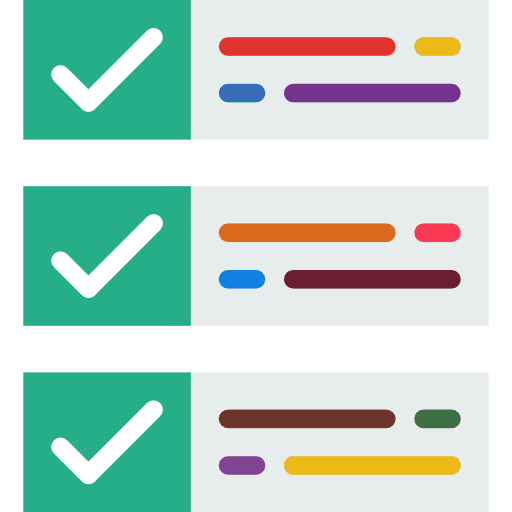 Projects Built
