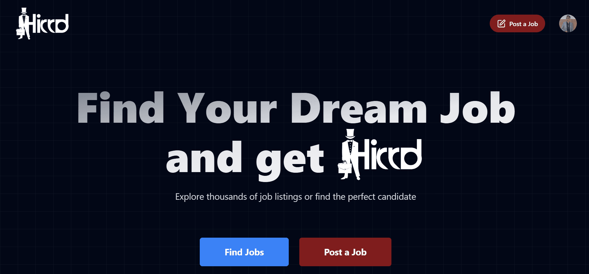 React.js Job Portal
